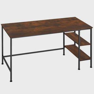 tectake® Bureau Donegal 140x60x76,5cm
