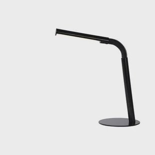 Lucide GILLY Bureaulamp - Zwart