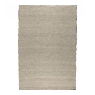 Interieur05 Wollen Vloerkleed Ivoor wit Vik - 240 x 340 cm