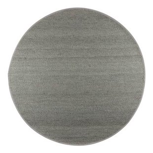 Interieur05 Rond Wollen Vloerkleed Groen Vik - 200 x 200 cm