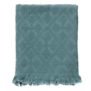 Dutch Decor plaid BELLE - 130x180 cm Sagebrush Green