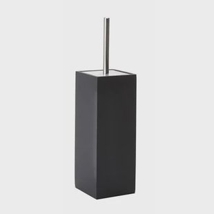Moon Toiletborstel Black | Zwart