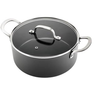 ISENVI Murray keramische kookpan 28 CM - RVS greep