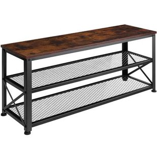 tectake® Schoenenrek Blackpool 101x30,5x45,5cm