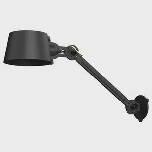 Tonone Bolt Sidefit wandlamp install Smokey Black