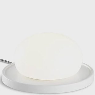 Bolita tafellamp LED wit