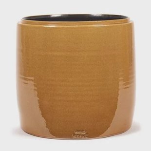 Serax Bloempot Honey-Geel D 34 cm H 34 cm