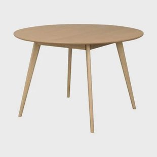 Rowico Home Yumi Ronde Houten Eettafel Ø 115 - Naturel