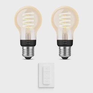 Philips Hue Uitbreidingspakket - White Ambiance Standaard - E27