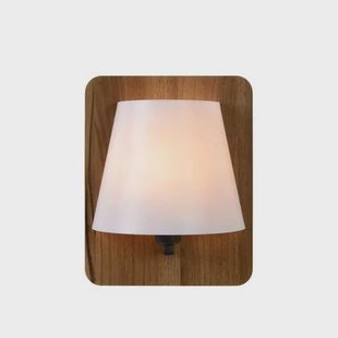 Lucide IDAHO Wandlamp - Bruin