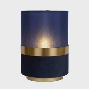 Lucide EXTRAVAGANZA TUSSE Tafellamp - Blauw