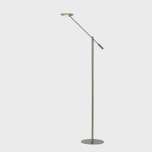 Lucide ANSELMO Leeslamp - Mat chroom