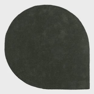 Stilla vloerkleed 160x130 forest