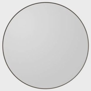 AYTM Circum spiegel Ø50 transparant|taupe AYTM Circum spiegel Ø50 transparant|taupe