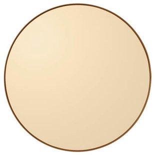 AYTM Circum spiegel Ø110 amber AYTM Circum spiegel Ø110 amber