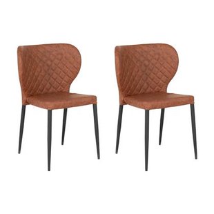 House Nordic Metz Eetkamerstoelen - Set van 2