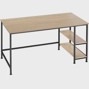 tectake® Bureau Canton 120x60x75,5cm