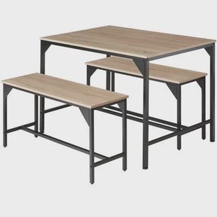 tectake Zitgroep Bolton 2+1