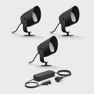 Philips Hue Lily XL Spot Starterspakket White & Color Ambiance