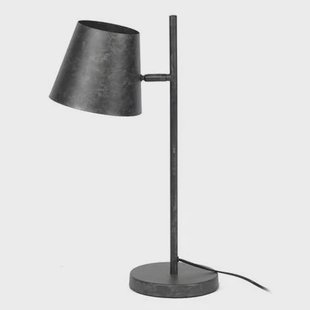 Hoyz - Tafellamp Industrieel - 1 Lamp - Verstelbare Metalen Kap