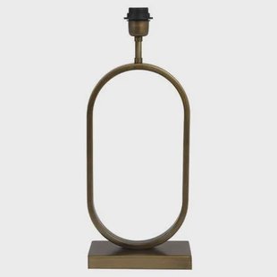 Light & Living Light&living Lampvoet 20x10x45 cm JAMIRI antiek brons