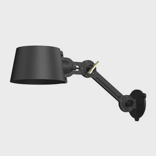 Tonone Bolt Sidefit wandlamp small install Smokey Black