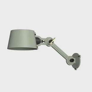 Tonone Bolt Sidefit wandlamp small install Flux Green