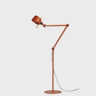 Tonone Bolt 2 Arm vloerlamp Striking Orange