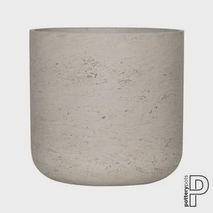 Pottery Pots Bloempot Charlie Grey washed-Grijs D 44 cm H 43 cm Pottery Pots Bloempot Charlie Grey washed-Grijs D 44 cm H 43 cm