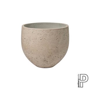 Pottery Pots Bloempot Mini Orb Grey washed-Grijs D 32 cm H 28 cm Pottery Pots Bloempot Mini Orb Grey washed-Grijs D 32 cm H 28 cm