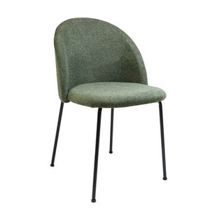 Kick eetkamerstoel Noa - Groen Kick eetkamerstoel Noa - Groen