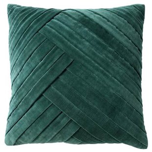 Dutch Decor sierkussen GIDI - 45x45 cm Sagebrush Green