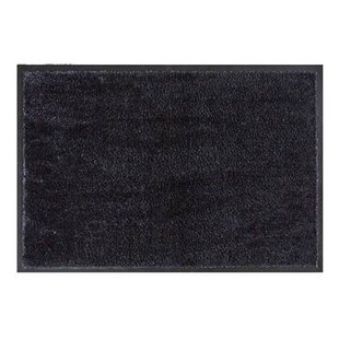 MD Entree - Schoonloopmat - Soft&Clean - 75 x 120 cm - Antraciet