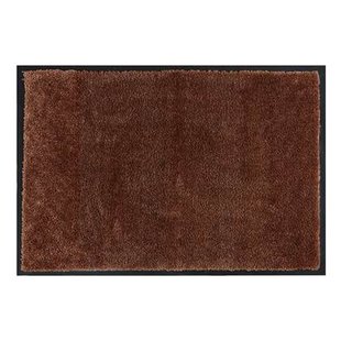 MD Entree - Schoonloopmat - Soft&Clean - 50 x 75 cm - Amber