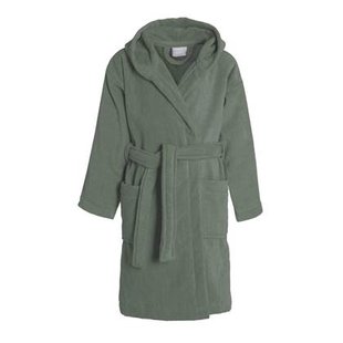 Seahorse kinderbadjas Pure - Laurel - 134|140