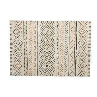 Malawi karpet - 200x290 cm - oker
