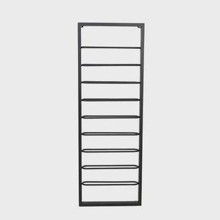 Light & Living Wijnrek Amore - Zwart - 9 Flessen