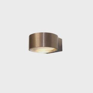 Artdelight Wandlamp Hudson Brons Koper 2 x 4 Watt IP54 Artdelight Wandlamp Hudson Brons Koper 2 x 4 Watt IP54