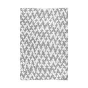 Artichok Sabrina Vloerkleed voor Binnen en Buiten 200 cm - Grijs