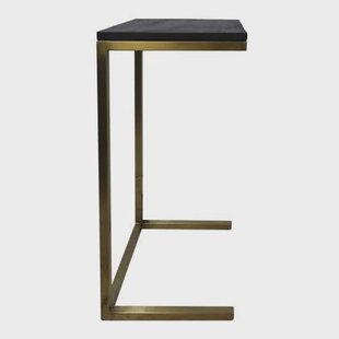 Schommelstoel van Teakhout - Teak - Bruin - 110 x 63 x 82 cm