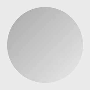 Vtw Living - Spiegel Rond 120 cm Wandspiegel Goud - Rand - 120 cm