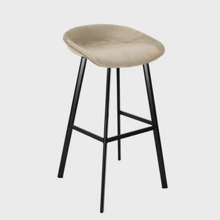 Kick barkruk Finn - 80cm - Champagne