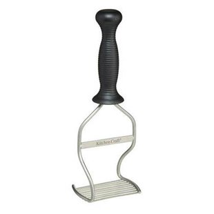 KitchenCraft - RVS pureestamper - Kitchen Craft KitchenCraft - RVS pureestamper - Kitchen Craft