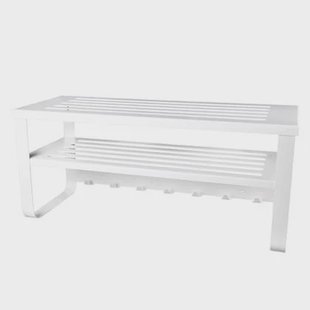 Gorillz Unify Wandkapstok met Hoedenplank en Extra Ruimte