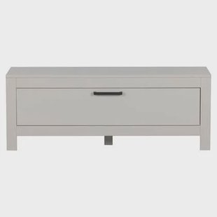 WOOOD Bonk Tv Meubel - Grenen - Mist - 45x120x40