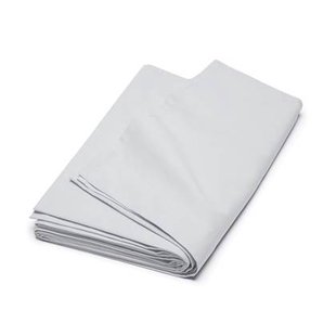 Cinderella Sundays - Laken - Satijn - 160x260 cm - Light Grey