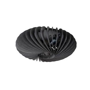 Blij Design Plafondlamp Swan Ø 36 cm zwart Blij Design Plafondlamp Swan Ø 36 cm zwart