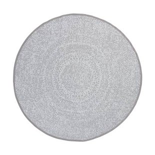 Lisomme Alina buitenkleed rond Taupe - Ø 180 cm