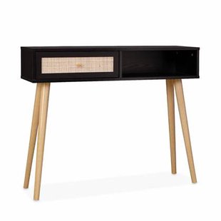 sweeek - Sidetable met rotan sweeek - Sidetable met rotan