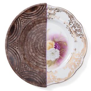 Hybrid ontbijtbord Ø20 Nok